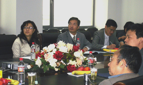 南京财经大学信息工程学院访问计算机系(2)